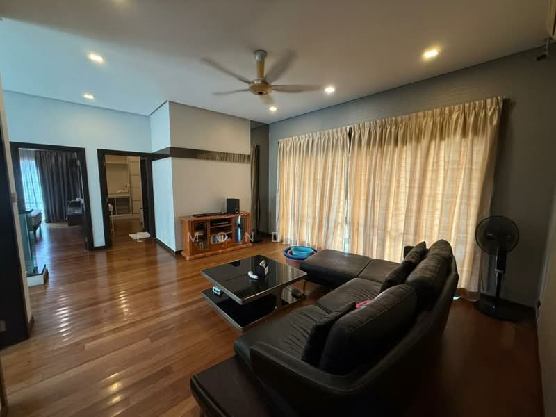 Semi-Detached House for Sale in Bandar Menjalara (Kuala Lumpur) - Edmond Loke - Living Room - PropertyGuru.com.my