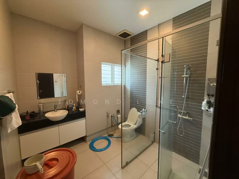 Semi-Detached House for Sale in Bandar Menjalara (Kuala Lumpur) - Edmond Loke - Bathroom - PropertyGuru.com.my
