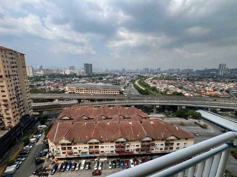 Condominium for Sale at Kepong Sentral Condominium - Wesley Fu - Exterior - PropertyGuru.com.my