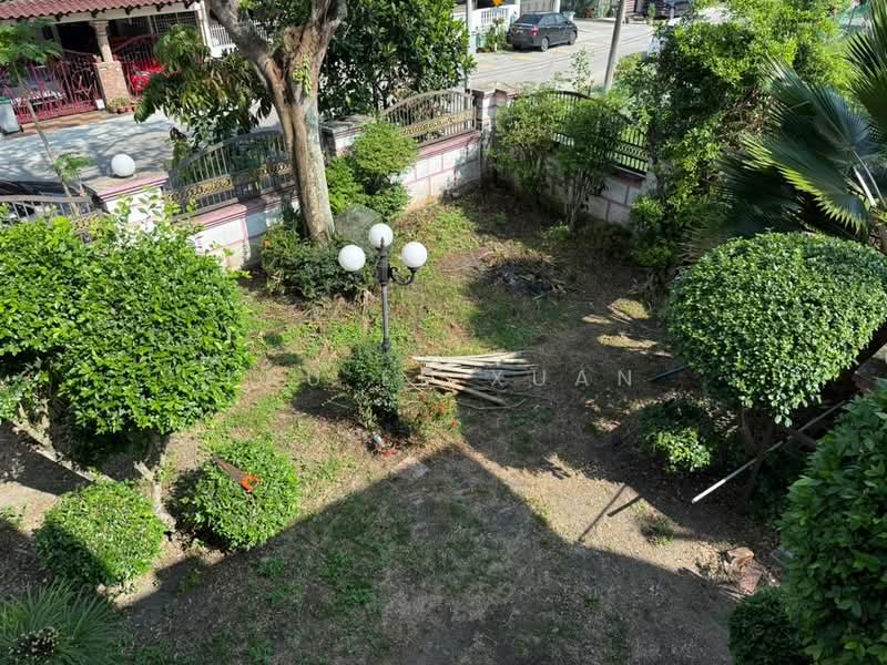 Rumah Teres 2 Tingkat untuk Dijual di Taman Maju (Batu Pahat) - Lau Ee Xuan - Garden - PropertyGuru.com.my