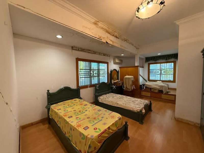 Rumah Teres 2 Tingkat untuk Dijual di Taman Maju (Batu Pahat) - Lau Ee Xuan - PropertyGuru.com.my