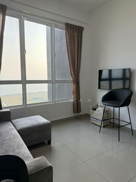 Service Residence for Rent at Amber Cove - Aibi Wang - Living Room - PropertyGuru.com.my