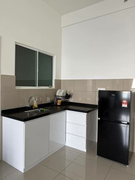 Service Residence for Rent at Amber Cove - Aibi Wang - Kitchen - PropertyGuru.com.my