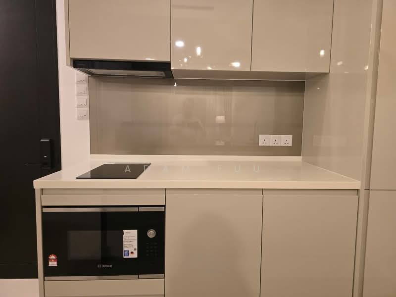 Servis Apartment untuk Disewa di Damansara City Residency (DC Residensi) - Adam Fuu - Kitchen - PropertyGuru.com.my