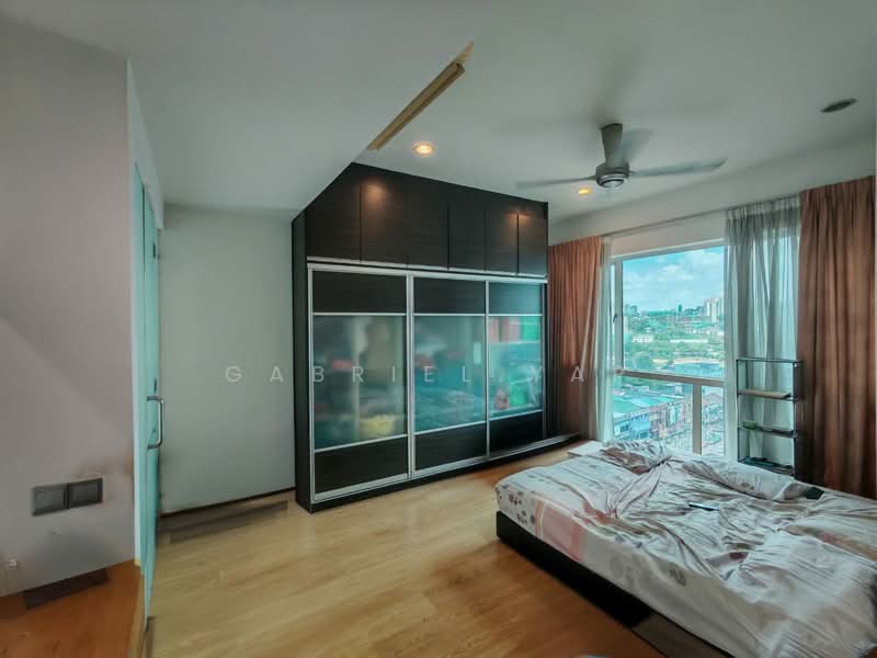 Kondominium untuk Dijual di Suasana Sentral Loft - Gabriel Yap - Bedroom - PropertyGuru.com.my