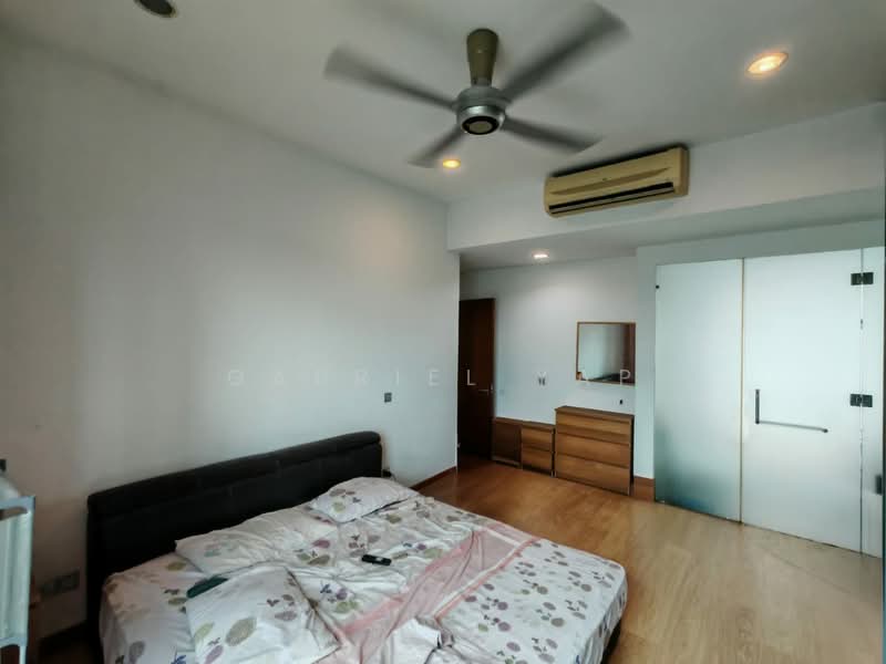Kondominium untuk Dijual di Suasana Sentral Loft - Gabriel Yap - Bedroom - PropertyGuru.com.my