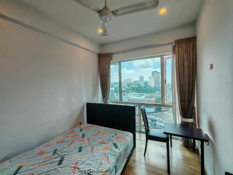 Kondominium untuk Dijual di Suasana Sentral Loft - Gabriel Yap - Bedroom - PropertyGuru.com.my
