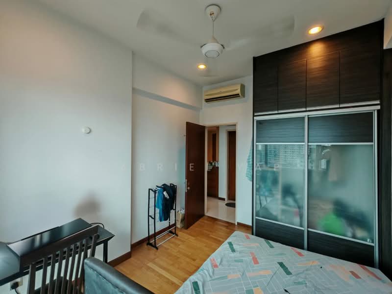 Kondominium untuk Dijual di Suasana Sentral Loft - Gabriel Yap - Bedroom - PropertyGuru.com.my