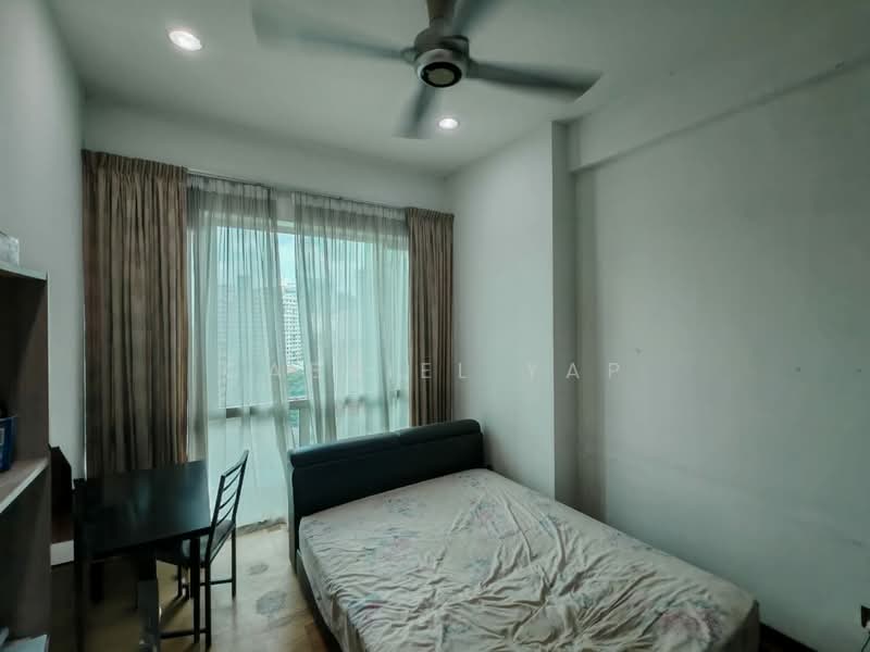 Kondominium untuk Dijual di Suasana Sentral Loft - Gabriel Yap - Bedroom - PropertyGuru.com.my