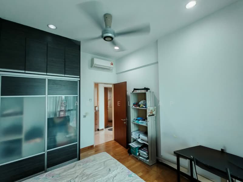 Kondominium untuk Dijual di Suasana Sentral Loft - Gabriel Yap - Bedroom - PropertyGuru.com.my