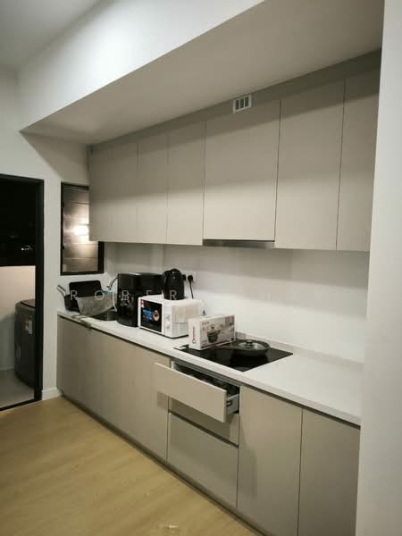 Condominium for Rent at Skyline KL - Robert Phua - Kitchen - PropertyGuru.com.my