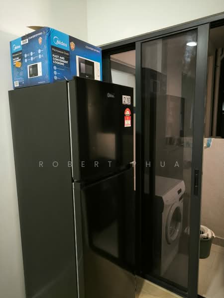 Condominium for Rent at Skyline KL - Robert Phua - Interior - PropertyGuru.com.my