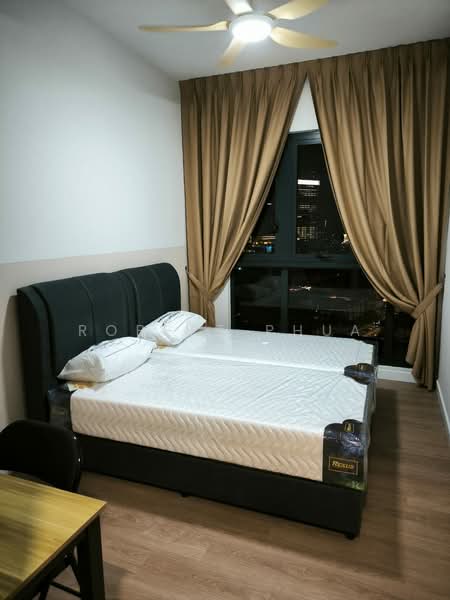 Condominium for Rent at Skyline KL - Robert Phua - Bedroom - PropertyGuru.com.my