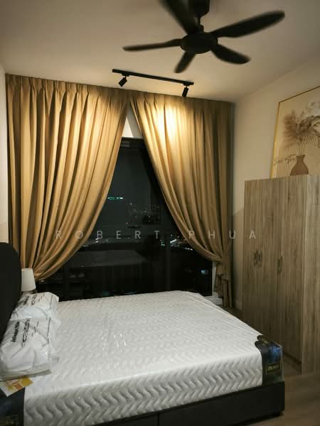 Condominium for Rent at Skyline KL - Robert Phua - Bedroom - PropertyGuru.com.my