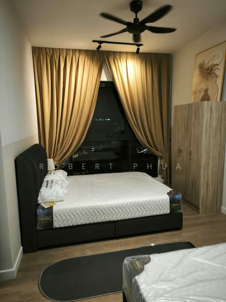 Condominium for Rent at Skyline KL - Robert Phua - Bedroom - PropertyGuru.com.my