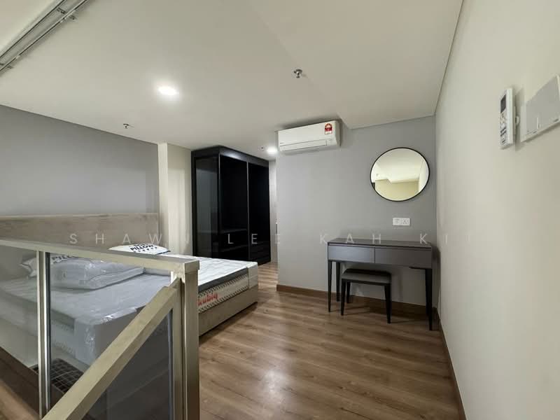 Service Residence for Rent at 8th & Stellar - Shawn Lee Kah Kit - Bedroom - PropertyGuru.com.my