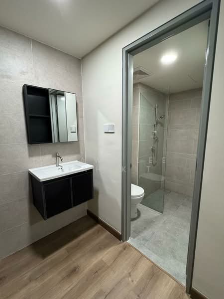 Service Residence for Rent at 8th & Stellar - Shawn Lee Kah Kit - Bathroom - PropertyGuru.com.my