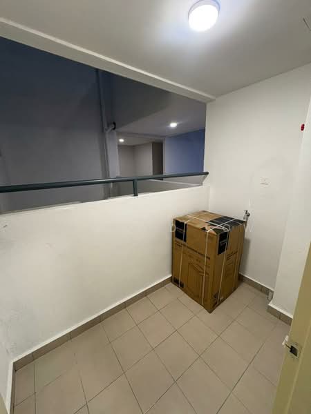 Condominium for Rent at Brezza Hill - Desmond Low - Balcony - PropertyGuru.com.my