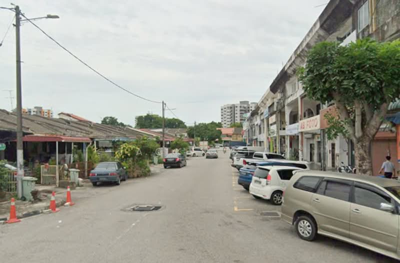 1-storey Terraced House for Sale in Taman Sri Tunas (Bayan Lepas) - Jack Chia - Exterior - PropertyGuru.com.my