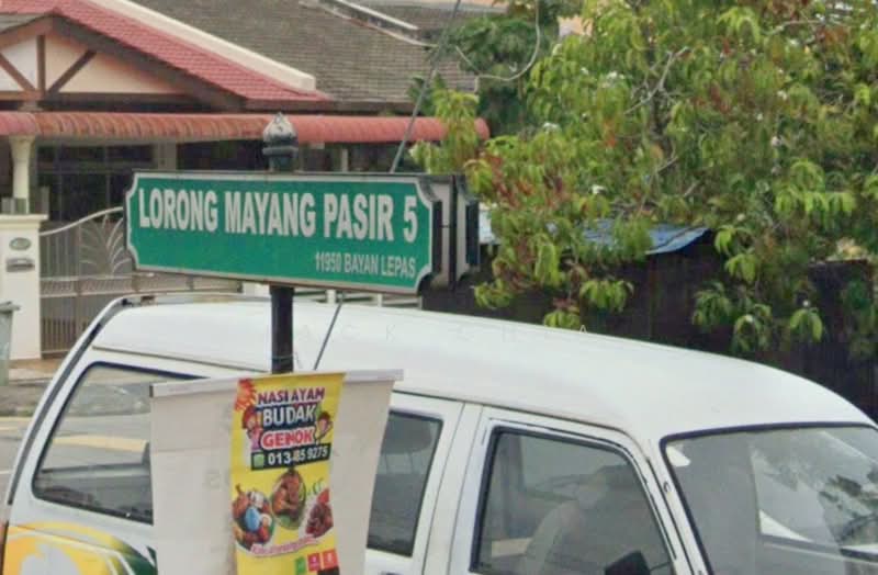 1-storey Terraced House for Sale in Taman Sri Tunas (Bayan Lepas) - Jack Chia - PropertyGuru.com.my