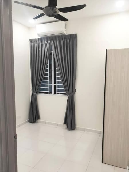 Servis Apartment untuk Dijual di Jentayu Residensi @ Tampoi - Jordan Kau - Bedroom - PropertyGuru.com.my