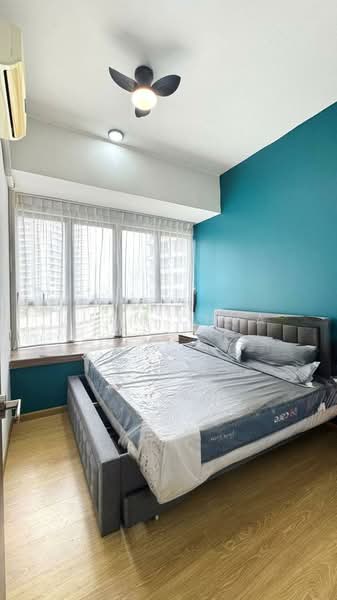 Condominium for Rent at Bay Laurel @ Country Garden Danga Bay - Juan Chua - Bedroom - PropertyGuru.com.my