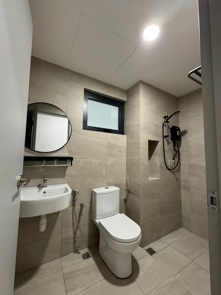 Condominium for Rent at Skyline KL - Jeffney Lim - Bathroom - PropertyGuru.com.my