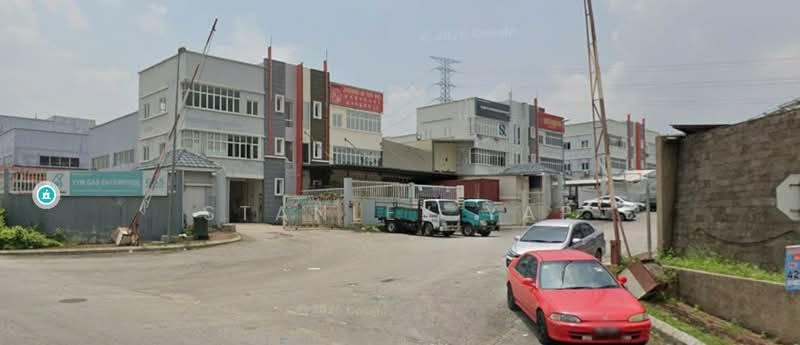 Semi-D Factory for Rent in Balakong (Selangor) - Stanley Yap - Exterior - PropertyGuru.com.my