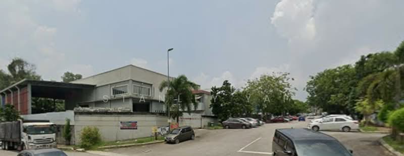 Semi-D Factory for Rent in Balakong (Selangor) - Stanley Yap - Exterior - PropertyGuru.com.my
