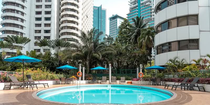 Condominium for Rent at UBN Tower - Sky Chan - Pool - PropertyGuru.com.my