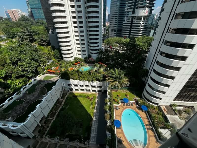 Condominium for Rent at UBN Tower - Sky Chan - Exterior - PropertyGuru.com.my
