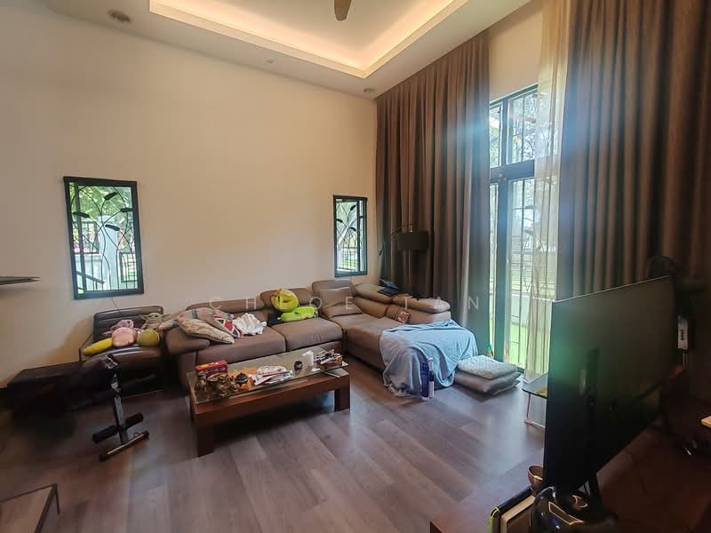 Terraced House for Sale in Kota Kemuning (Shah Alam) - Chloe Tan - Living Room - PropertyGuru.com.my