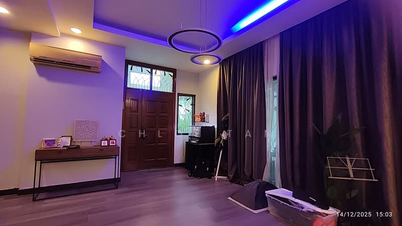 Terraced House for Sale in Kota Kemuning (Shah Alam) - Chloe Tan - Living Room - PropertyGuru.com.my