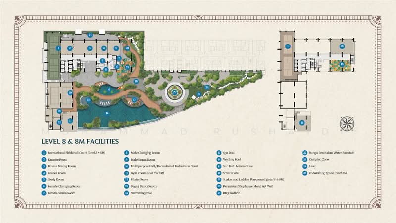 Service Residence for Sale at Tuan Straits Residency - Muhammad Rushaidi - PropertyGuru.com.my