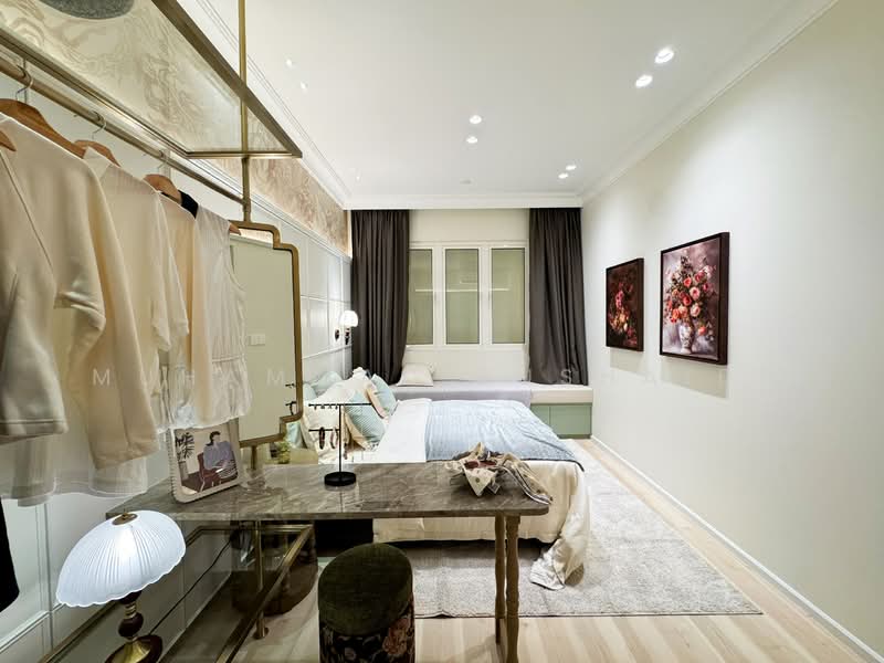 Servis Apartment untuk Dijual di Tuan Straits Residency - Muhammad Rushaidi - Bedroom - PropertyGuru.com.my