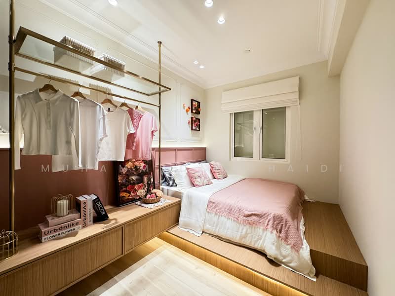 Servis Apartment untuk Dijual di Tuan Straits Residency - Muhammad Rushaidi - Bedroom - PropertyGuru.com.my