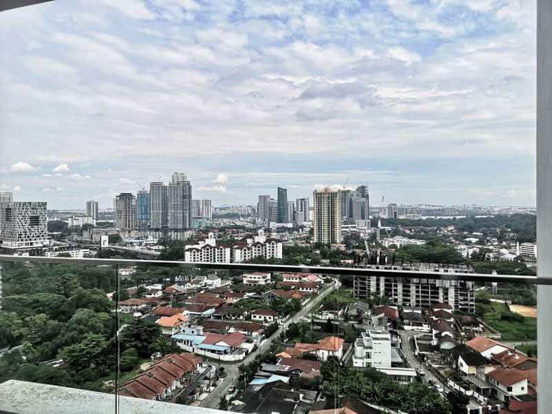 Service Residence for Sale at Pinnacle Tower - William Tay - View - PropertyGuru.com.my