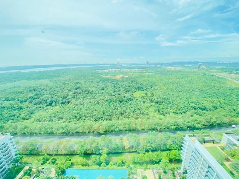 Condominium for Rent at Iskandar Residences - Ethan Gan - View - PropertyGuru.com.my