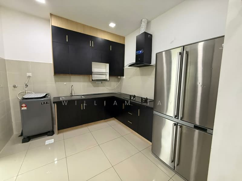 2-storey Terraced House for Sale in Eco Botanic (Iskandar Puteri (Nusajaya)) - William Tay - Kitchen - PropertyGuru.com.my