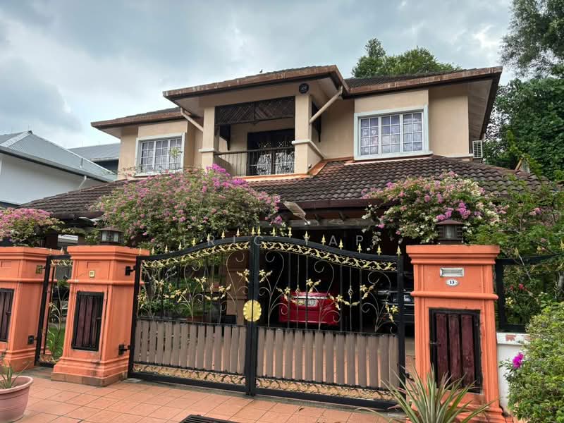Bungalow for Sale in Taman Angkasa Indah (Kajang) - Eric Yap - Exterior - PropertyGuru.com.my
