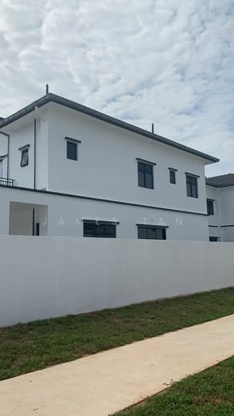Cluster House for Sale in Eco Spring (Johor Bahru) - James Tan - Exterior - PropertyGuru.com.my