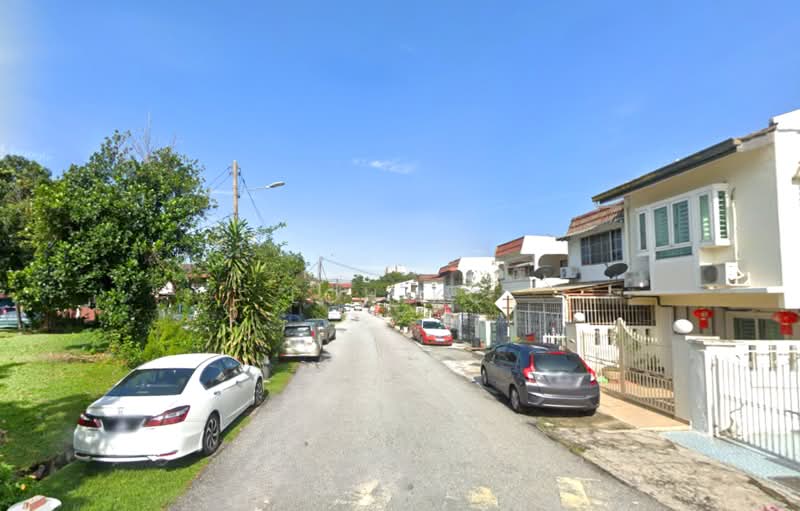 Rumah Teres 2 Tingkat untuk Dijual di Ampang (Selangor) - Loh KC - Exterior - PropertyGuru.com.my