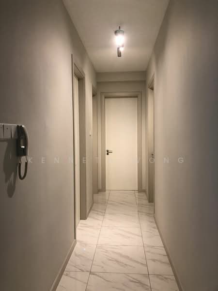 Condominium for Rent at South Brooks - Kenneth Wong - Corridor - PropertyGuru.com.my