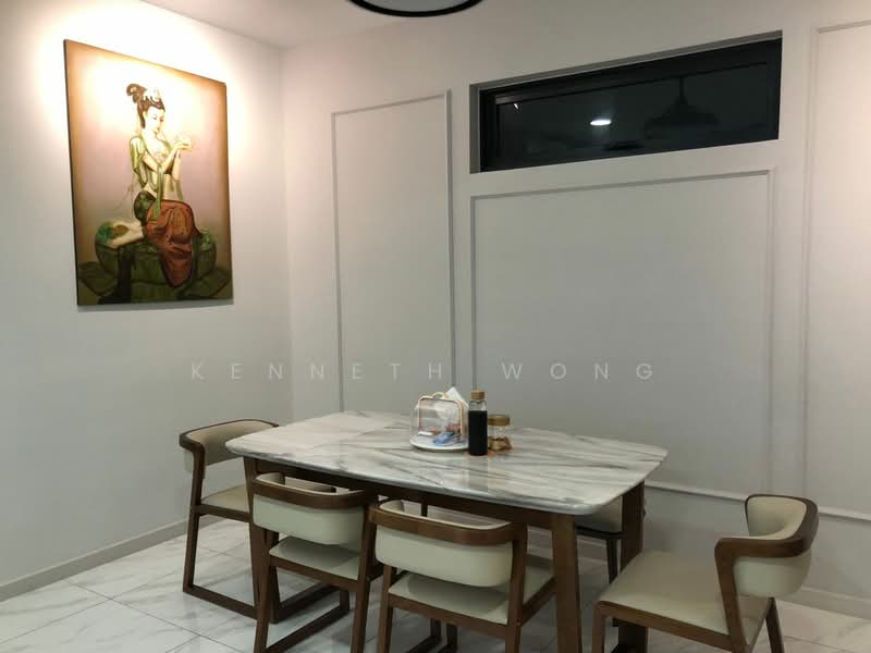Condominium for Rent at South Brooks - Kenneth Wong - Dining Room - PropertyGuru.com.my