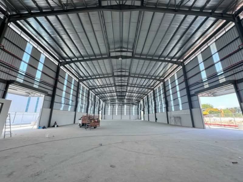 Detached Factory for Sale in Taman Industri Alam Jaya (Puncak Alam) - Vincent Lee - Interior - PropertyGuru.com.my