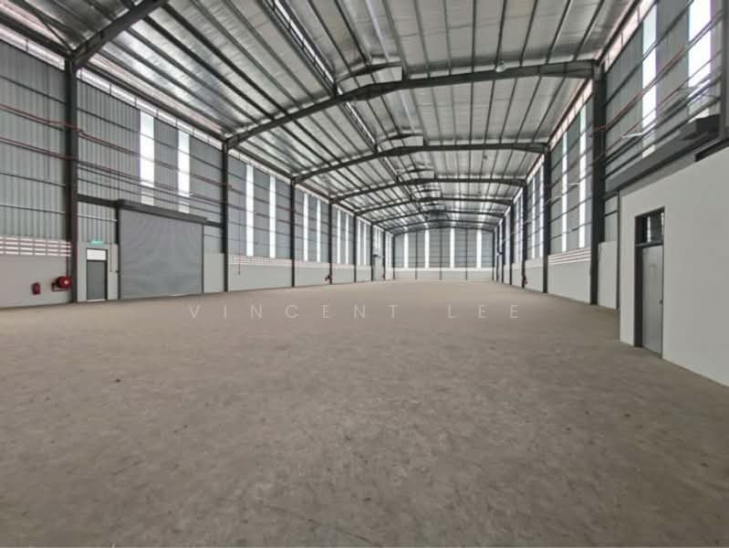 Detached Factory for Sale in Taman Industri Alam Jaya (Puncak Alam) - Vincent Lee - Interior - PropertyGuru.com.my