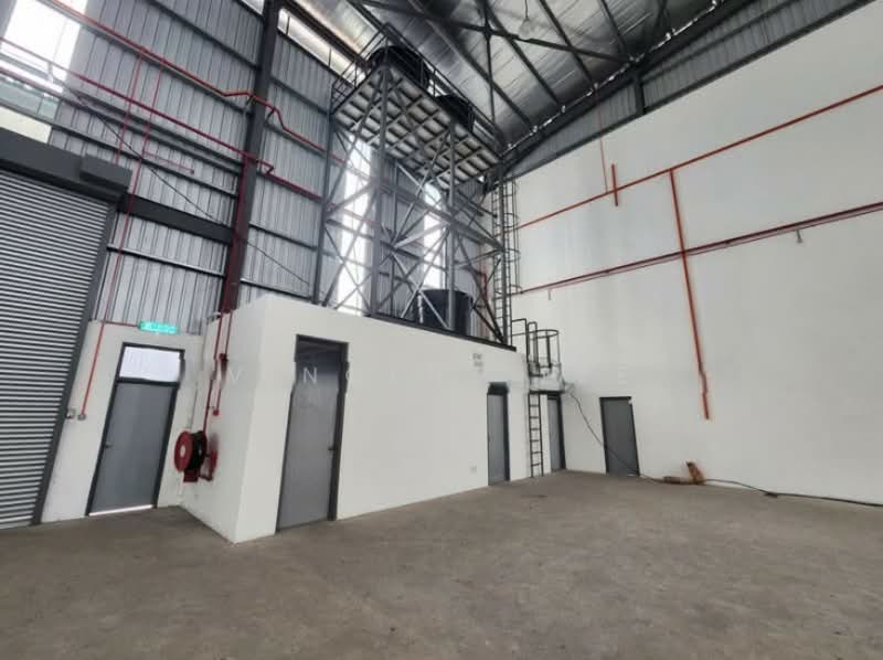Detached Factory for Sale in Taman Industri Alam Jaya (Puncak Alam) - Vincent Lee - Interior - PropertyGuru.com.my