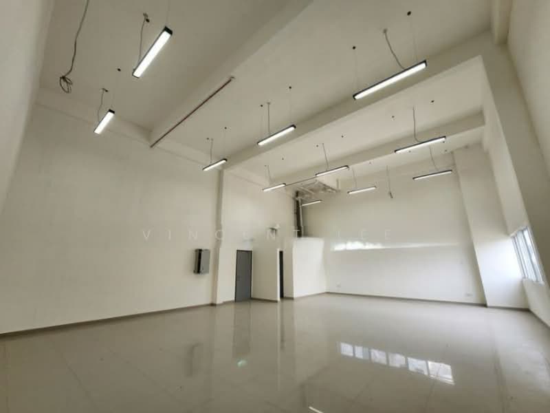 Detached Factory for Sale in Taman Industri Alam Jaya (Puncak Alam) - Vincent Lee - Interior - PropertyGuru.com.my