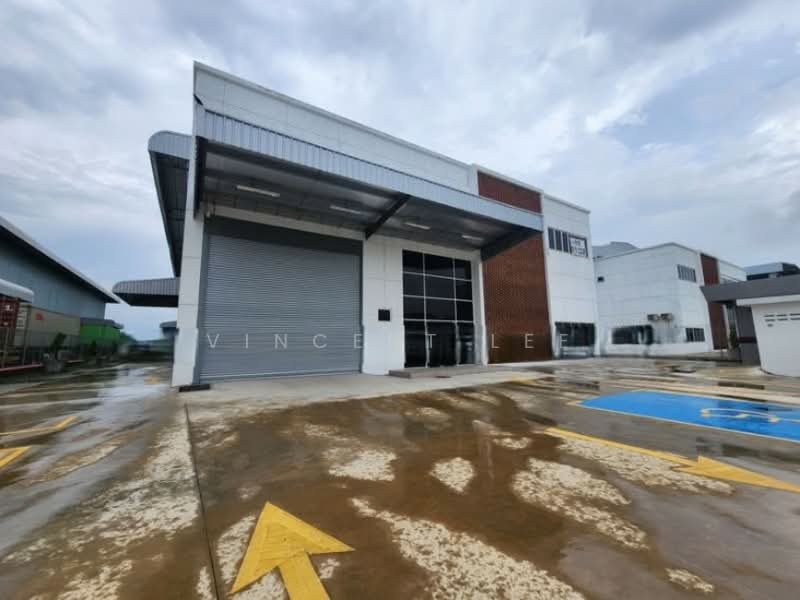 Detached Factory for Sale in Taman Industri Alam Jaya (Puncak Alam) - Vincent Lee - Exterior - PropertyGuru.com.my