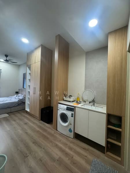 Servis Apartment untuk Disewa di 8th & Stellar - Shawn Lee Kah Kit - Bedroom - PropertyGuru.com.my